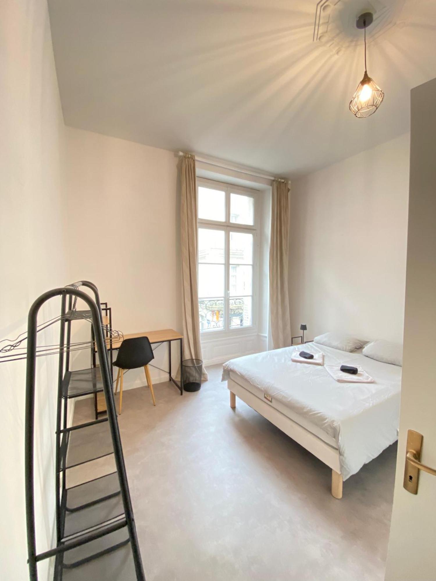 L'Appartement Privilege - 4 Chambres - Coeur D'Angers, Spacieux Et Elegant Exterior foto