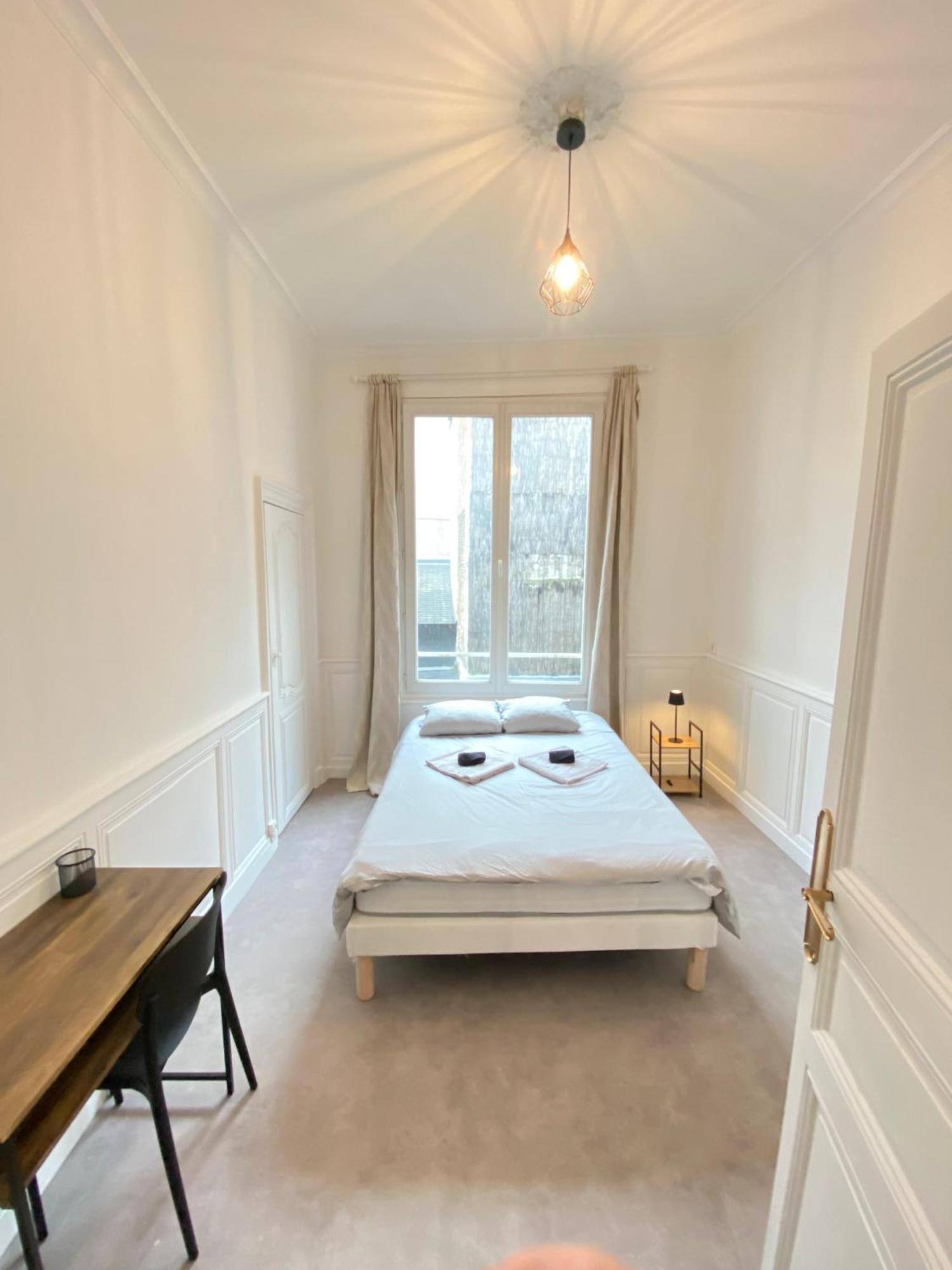 L'Appartement Privilege - 4 Chambres - Coeur D'Angers, Spacieux Et Elegant Exterior foto