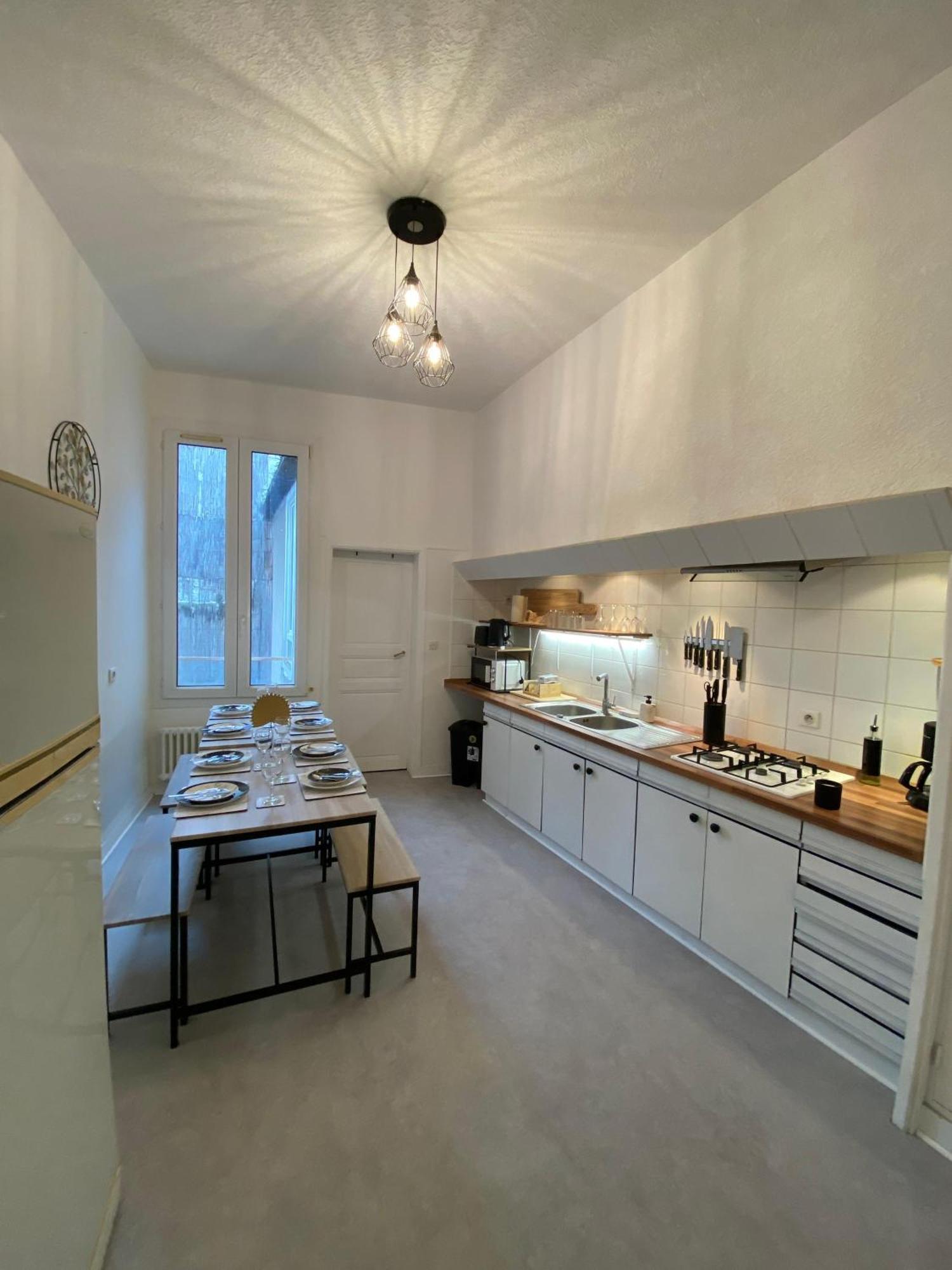L'Appartement Privilege - 4 Chambres - Coeur D'Angers, Spacieux Et Elegant Exterior foto