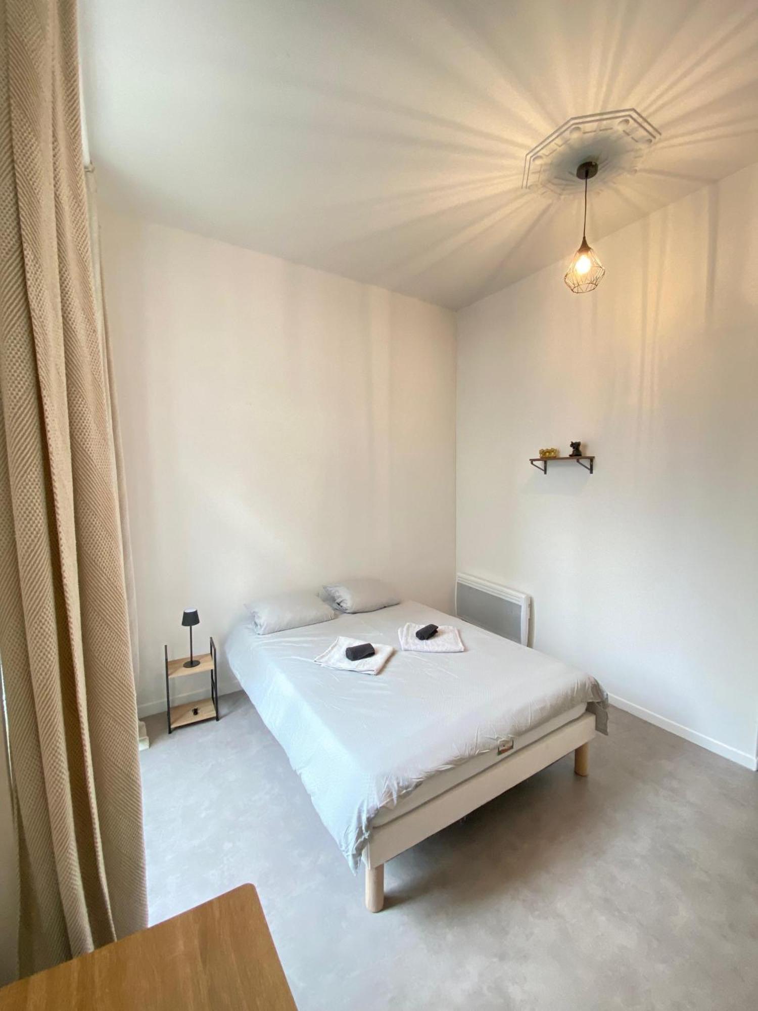 L'Appartement Privilege - 4 Chambres - Coeur D'Angers, Spacieux Et Elegant Exterior foto