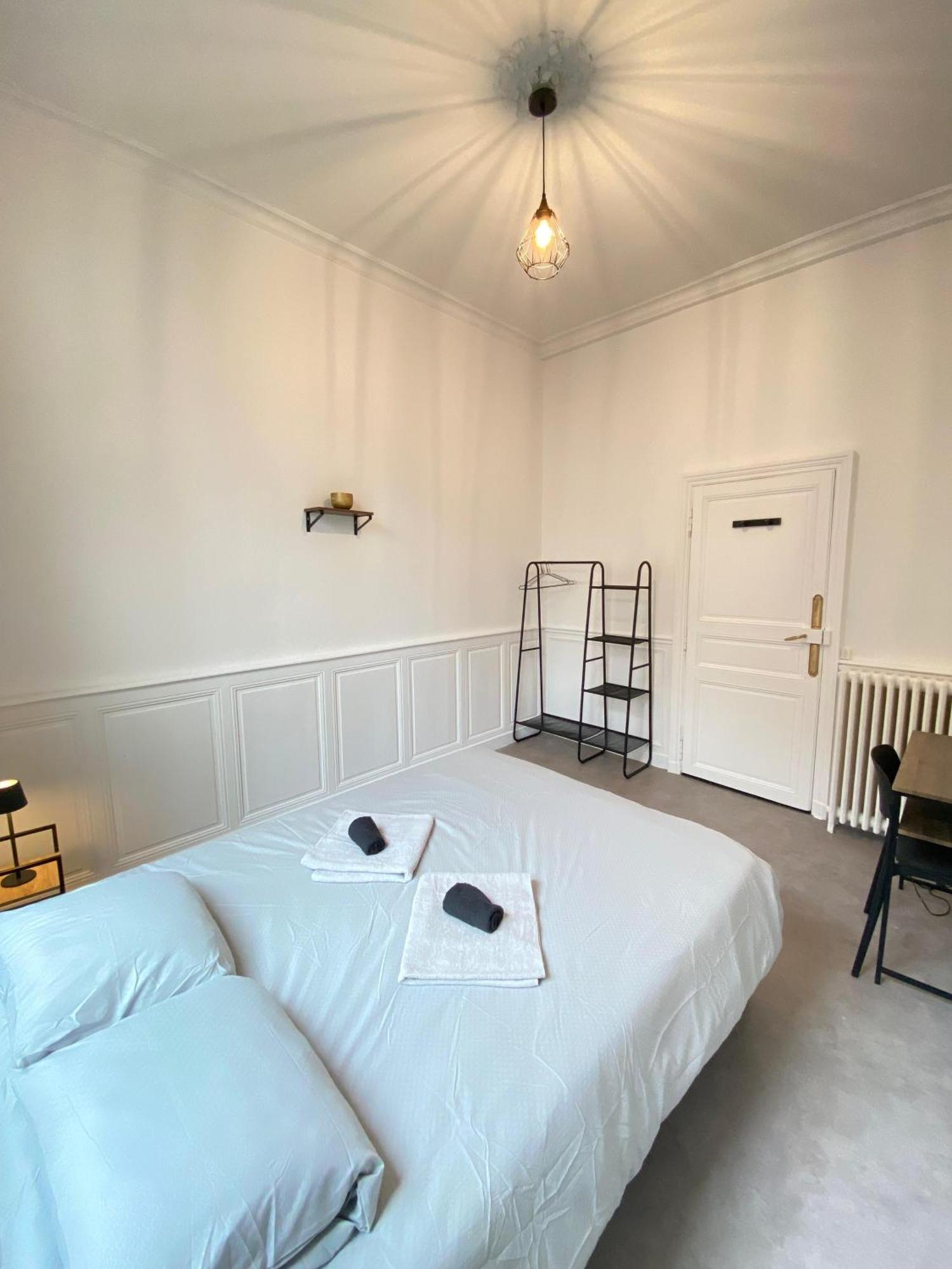 L'Appartement Privilege - 4 Chambres - Coeur D'Angers, Spacieux Et Elegant Exterior foto
