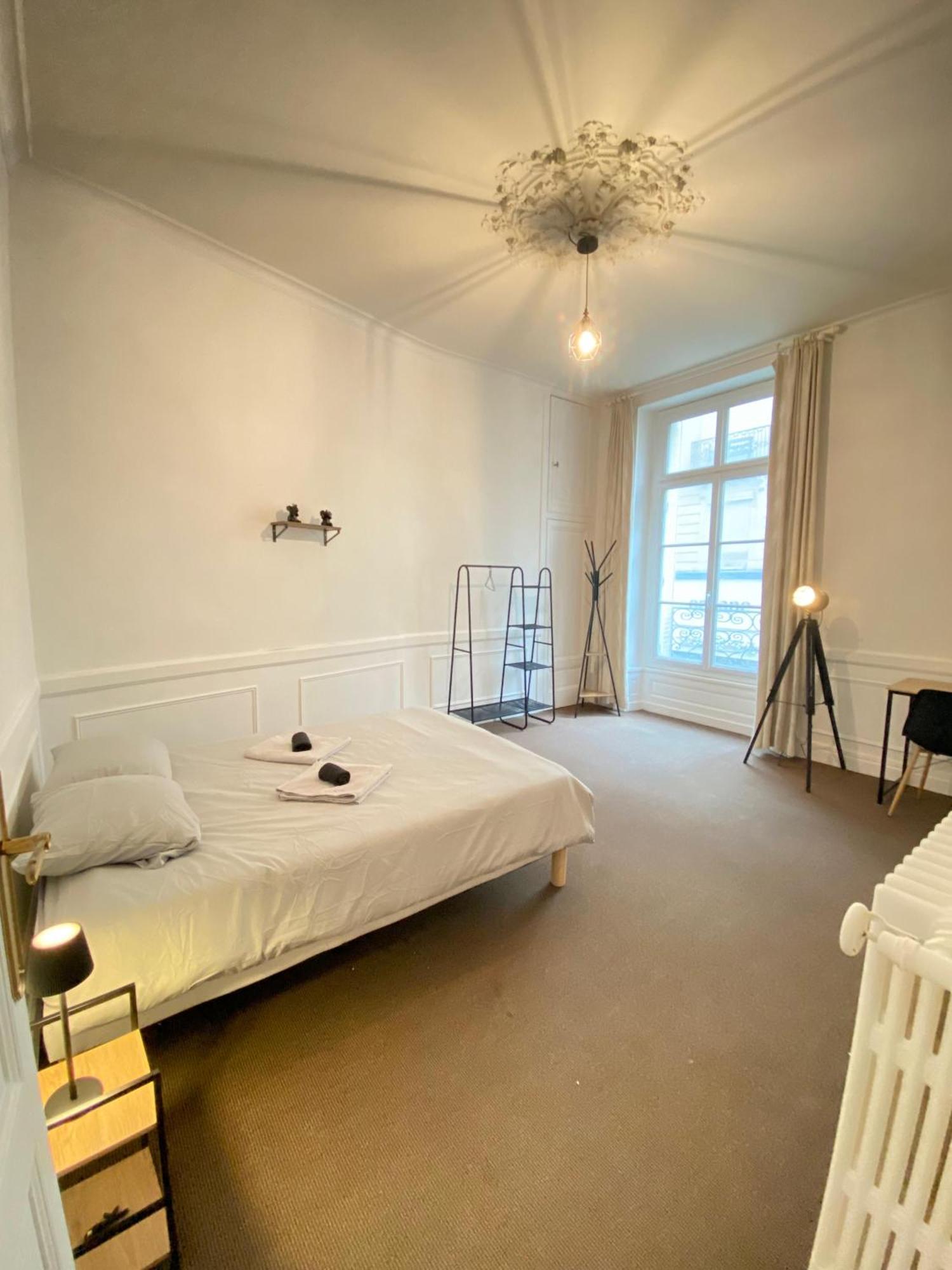 L'Appartement Privilege - 4 Chambres - Coeur D'Angers, Spacieux Et Elegant Exterior foto